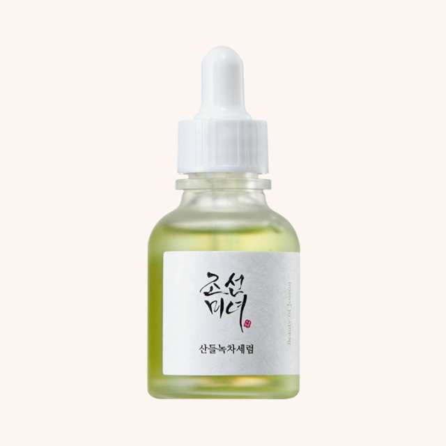 Calming Serum Green Tea + Panthenol 30 ml