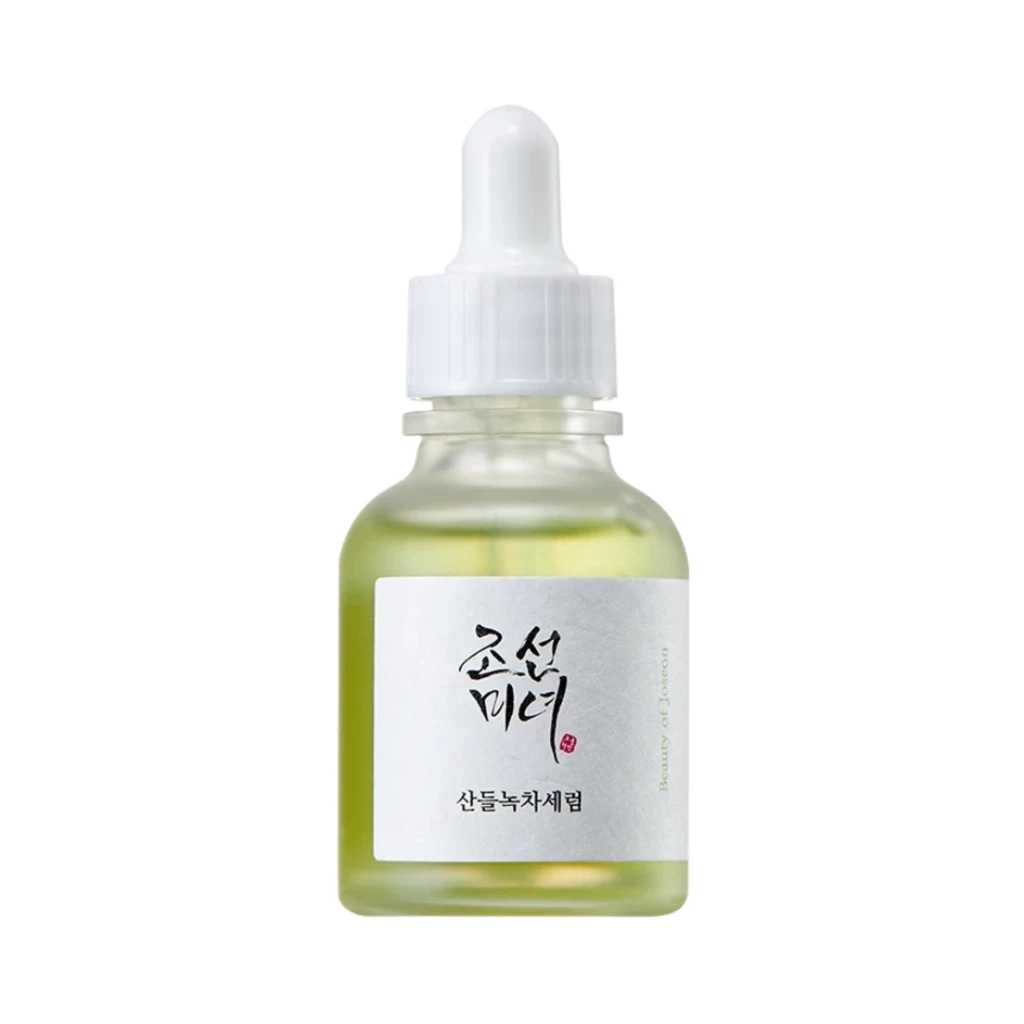 Beauty of Joseon - Calming Serum Green Tea + Panthenol 30 ml på KICKS.se