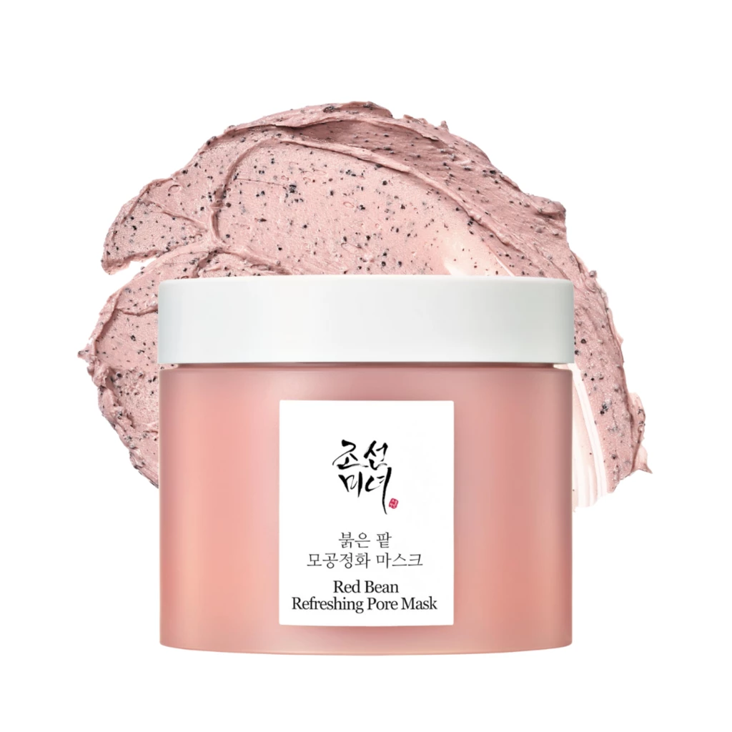 Beauty of Joseon - Red Bean Refreshing Pore Mask 140 ml på KICKS.se