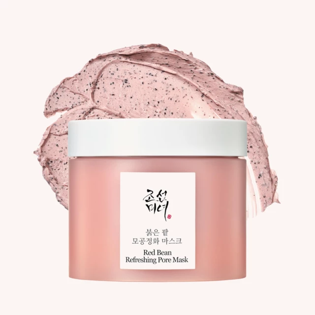 Red Bean Refreshing Pore Mask 140 ml Red Bean Refreshing Pore Mask 140 ml