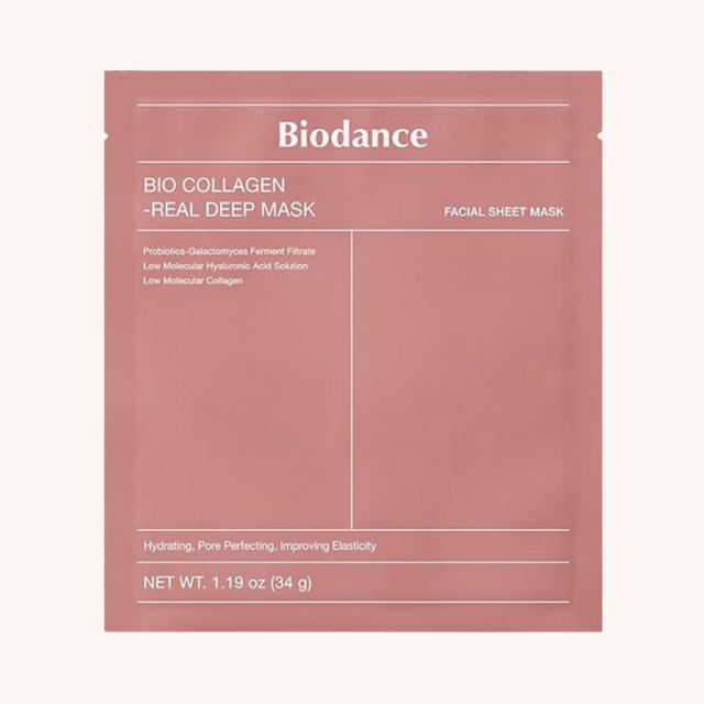 Bio Collagen Real Deep Mask 1 pcs Bio Collagen Real Deep Mask 1 pcs