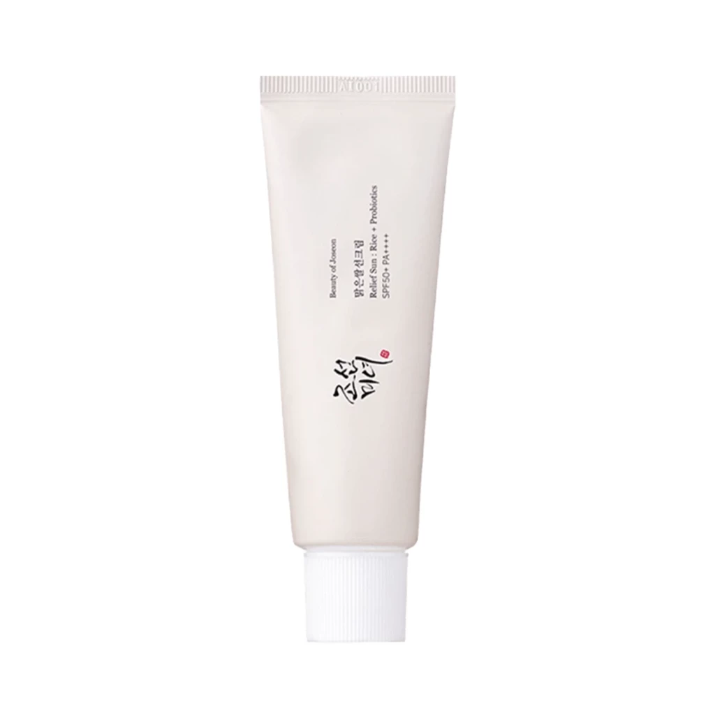 Beauty of Joseon - Relief Sun: Rice + Probiotics SPF50+ PA++++ 50 ml på KICKS.se