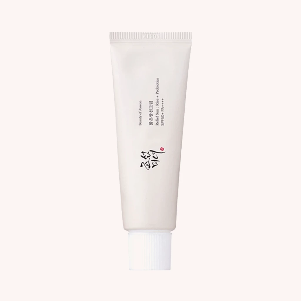 Relief Sun: Rice + Probiotics SPF50+ PA++++ 50 ml