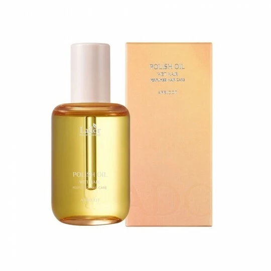 La'dor - Polish Oil White Yuja 80 ml på KICKS.se