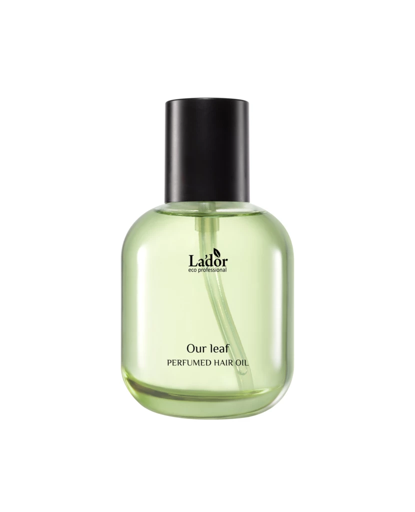 La'dor - Our Leaf Perfumed Hair Oil 80 ml på KICKS.se