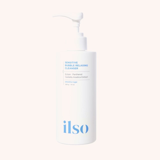 Sensitive Bubble Relaxing Cleanser 200 ml Sensitive Bubble Relaxing Cleanser 200 ml