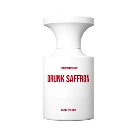BORNTOSTANDOUT - Drunk Saffron EdP 50 ml på KICKS.se