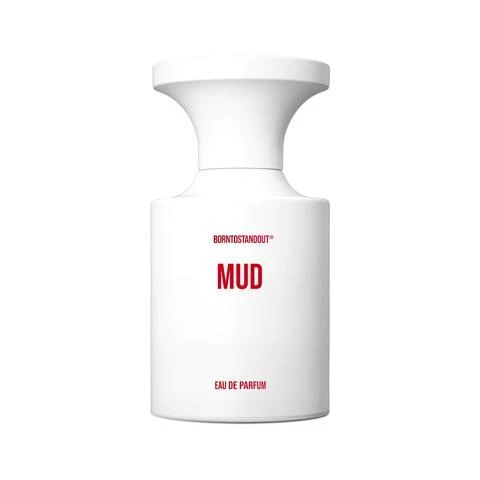 BORNTOSTANDOUT - Mud EdP 50 ml på KICKS.no