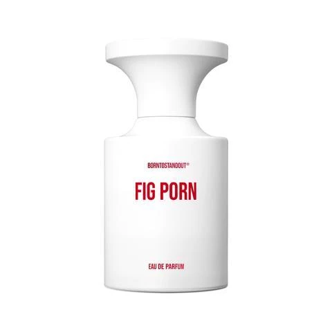 BORNTOSTANDOUT - Fig Porn EdP 50 ml på KICKS.se