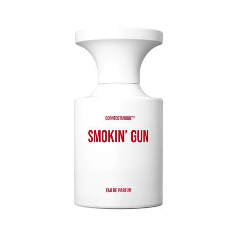 BORNTOSTANDOUT - Smokin' Gun EdP 50 ml på KICKS.no