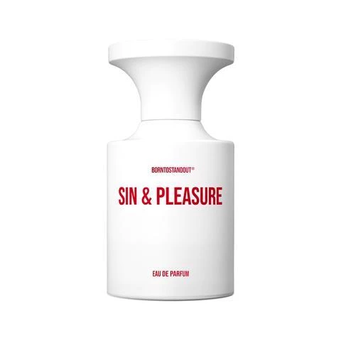 BORNTOSTANDOUT - Sin & Pleasure EdP 50 ml på KICKS.se