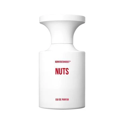 BORNTOSTANDOUT - Nuts EdP 50 ml på KICKS.se