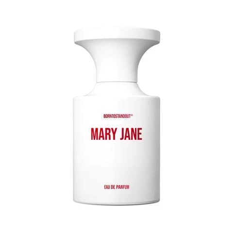 BORNTOSTANDOUT - Mary-Jane EdP 50 ml på KICKS.no