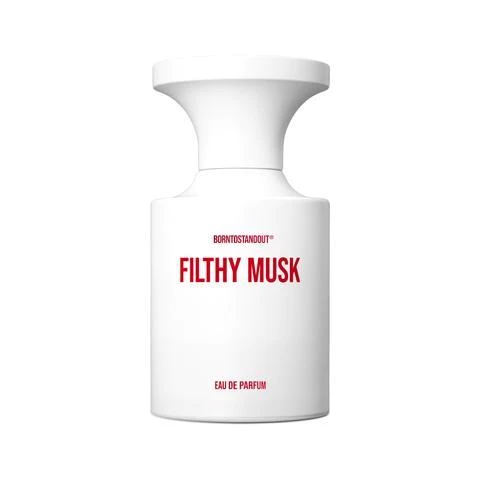 BORNTOSTANDOUT - Filthy Musk EdP 50 mlosoitteessa Kicks.fi