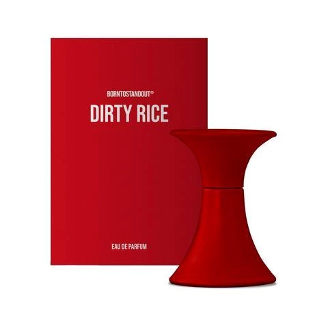 BORNTOSTANDOUT - Dirty Rice EdP 15 ml på KICKS.no