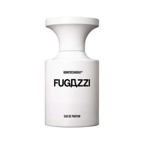 BORNTOSTANDOUT - Fugazzi By Borntostandout® EdP 50 mlosoitteessa Kicks.fi