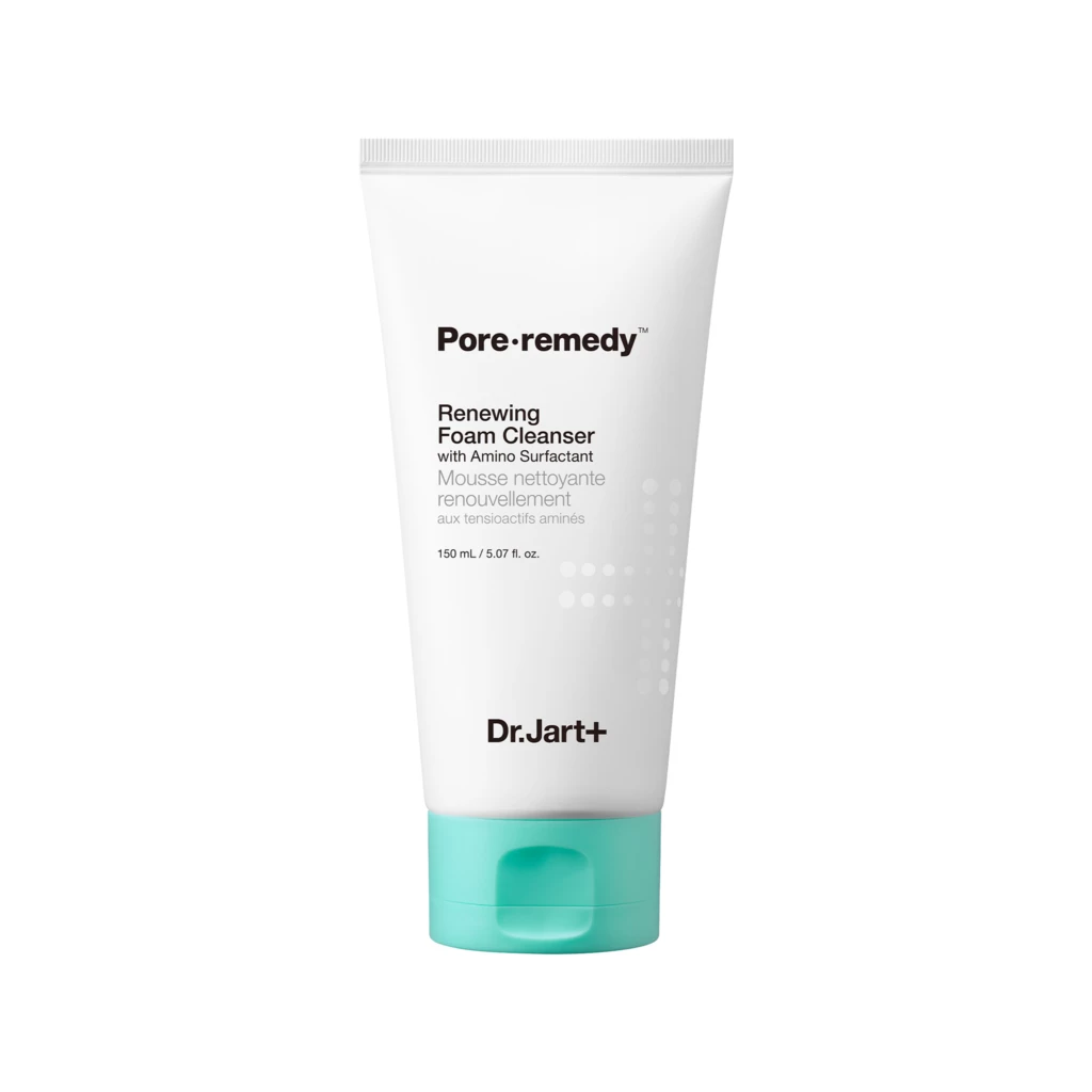 Dr.Jart+ - Pore·remedy™ Renewing Foam Cleanser 150 mlosoitteessa Kicks.fi