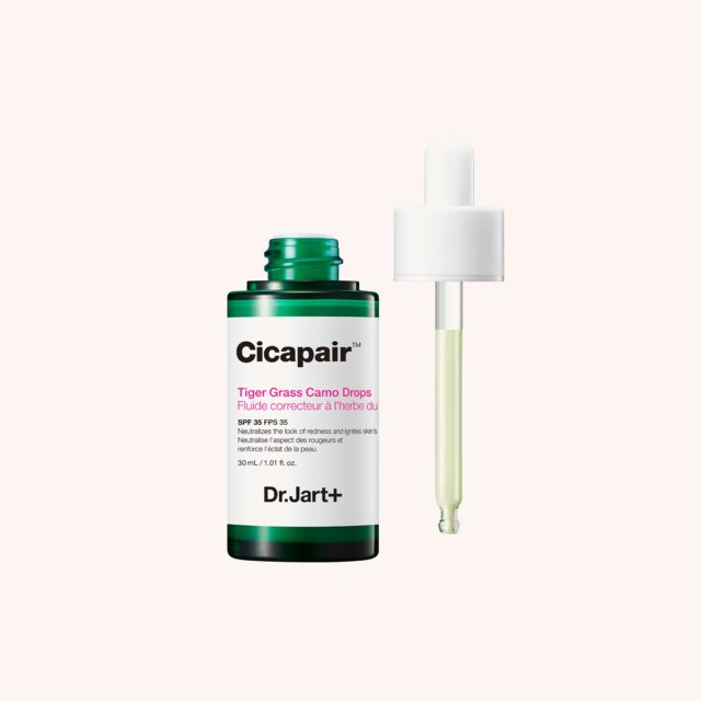 Cicapair Tiger Grass Camo Drops 30 ml Cicapair Tiger Grass Camo Drops 30 ml