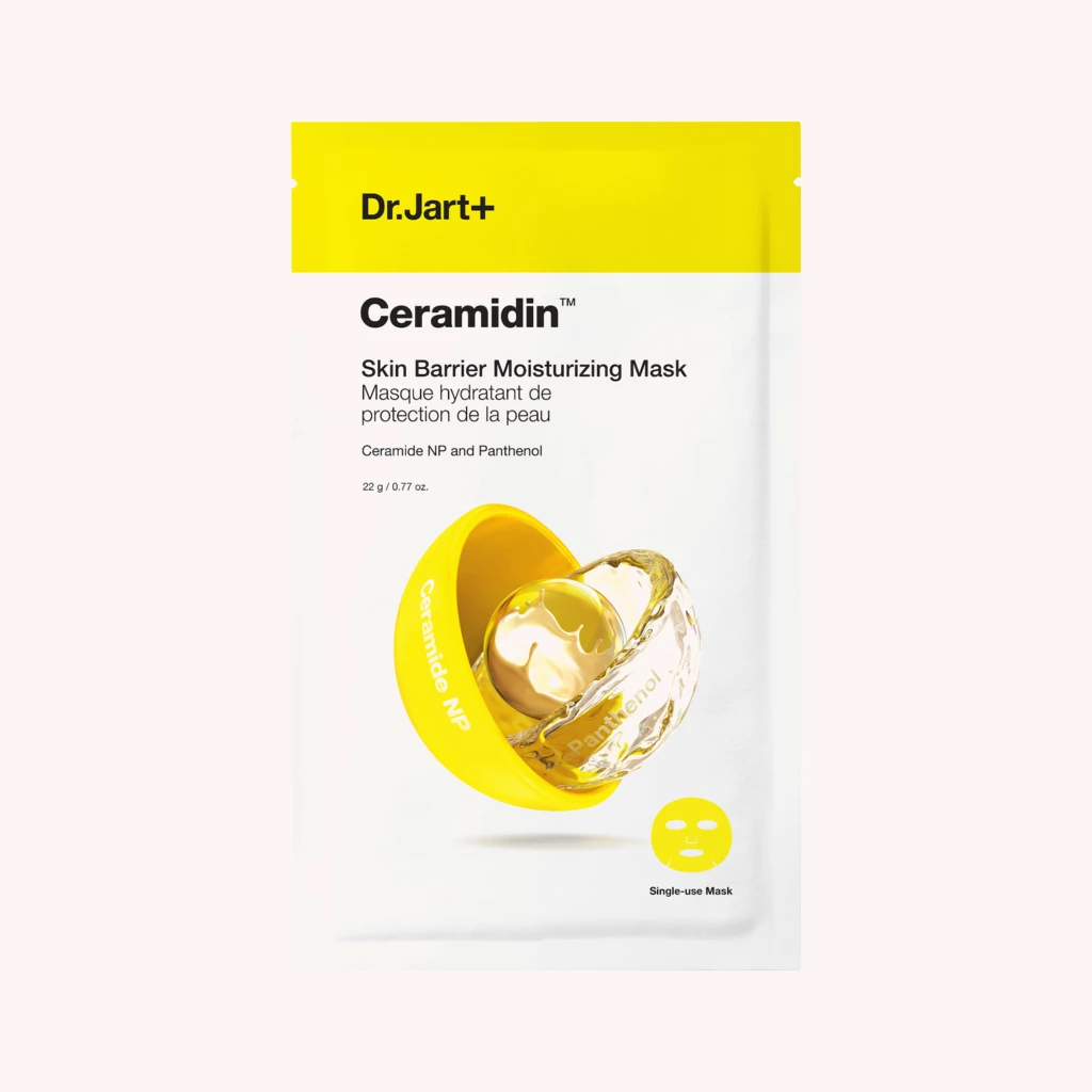 Ceramidin Skin Barrier Moisturizing Mask 18 g