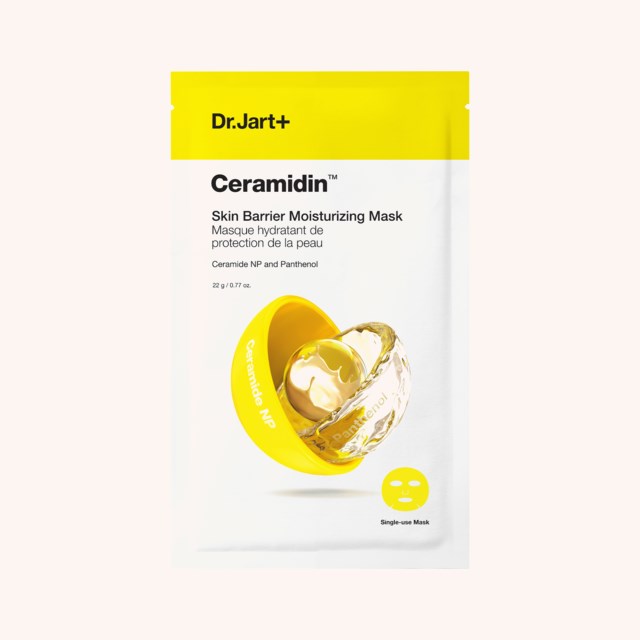 Ceramidin Skin Barrier Moisturizing Mask 18 g Ceramidin Skin Barrier Moisturizing Mask 18 g