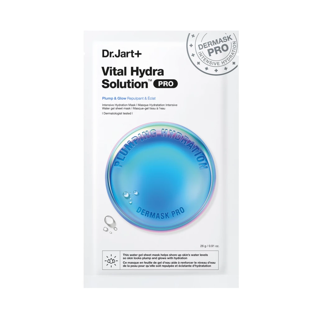 Dr.Jart+ - Dermask Vital Hydra Solution Pro 26 gosoitteessa Kicks.fi