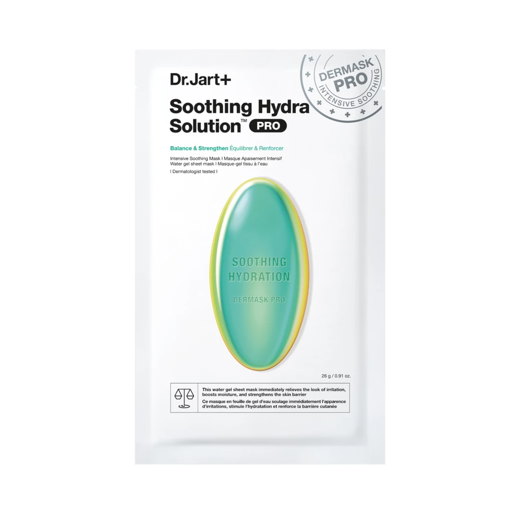Dr.Jart+ - Dermask Soothing Hydra Solution Pro 26 g på KICKS.no