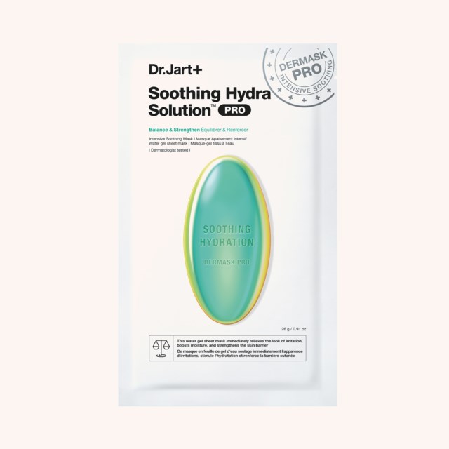 Dermask Soothing Hydra Solution Pro 26 g Dermask Soothing Hydra Solution Pro 26 g