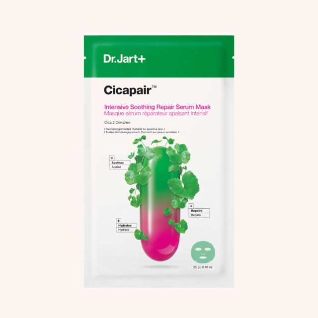 Cicapair Intensive Soothing Repair Serum Mask 25 g Cicapair Intensive Soothing Repair Serum Mask 25 g