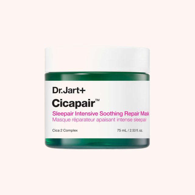 Cicapair Sleepair Intensive Soothing Repair Mask 75 ml Cicapair Sleepair Intensive Soothing Repair Mask 75 ml