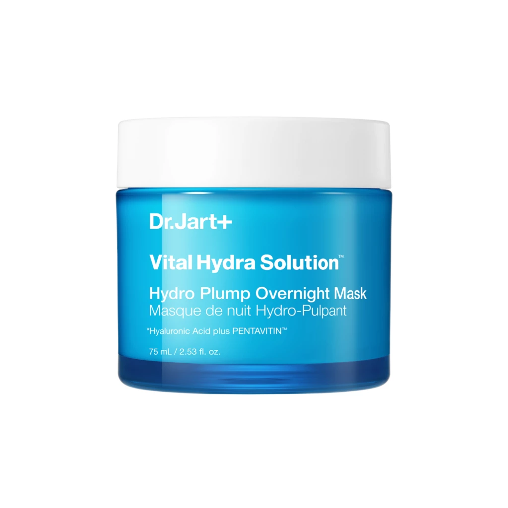 Dr.Jart+ - Vital Hydra Solution Hydro Plump Overnight Mask 75 ml på KICKS.no