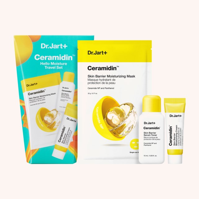 Ceramidin Hello Moisture Travel Set Ceramidin Hello Moisture Travel Set