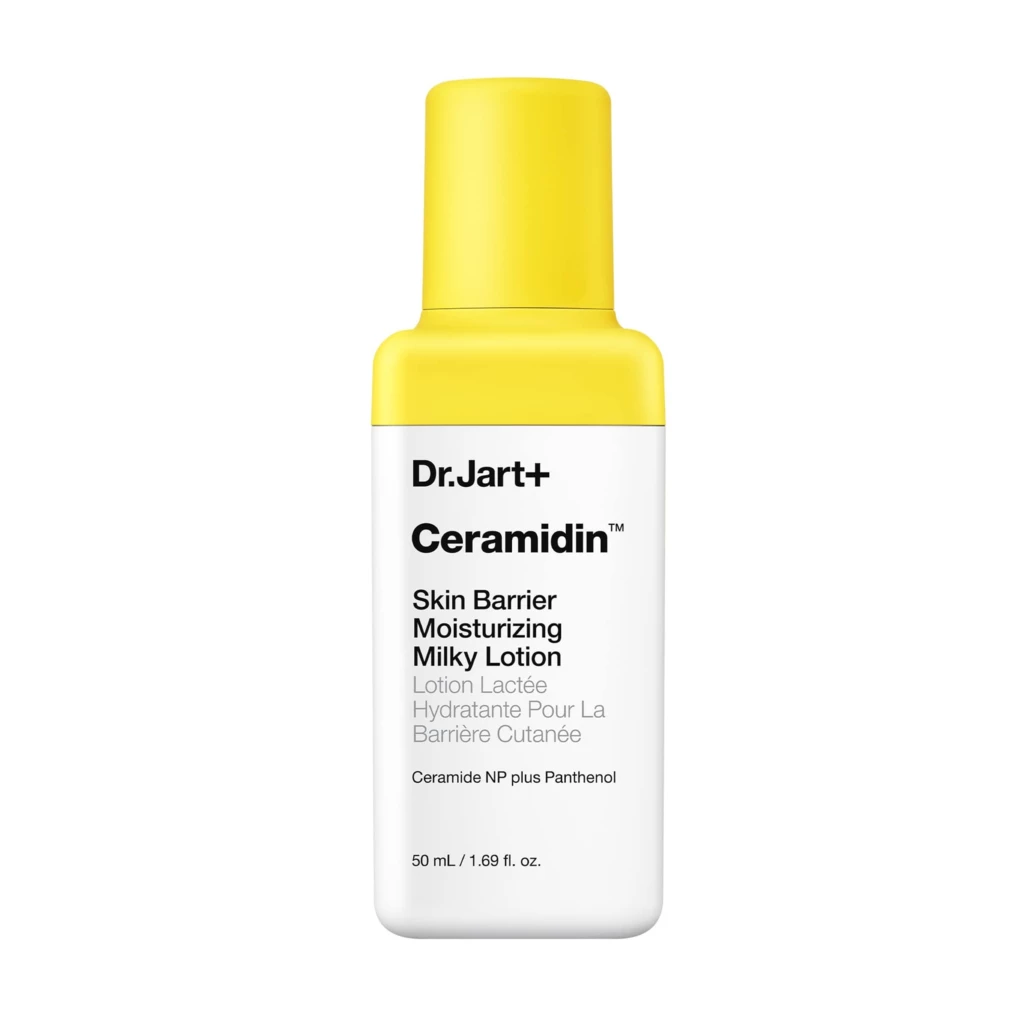 Dr.Jart+ - Ceramidin Skin Barrier Moisturizing Milky Lotion 50 ml på KICKS.se