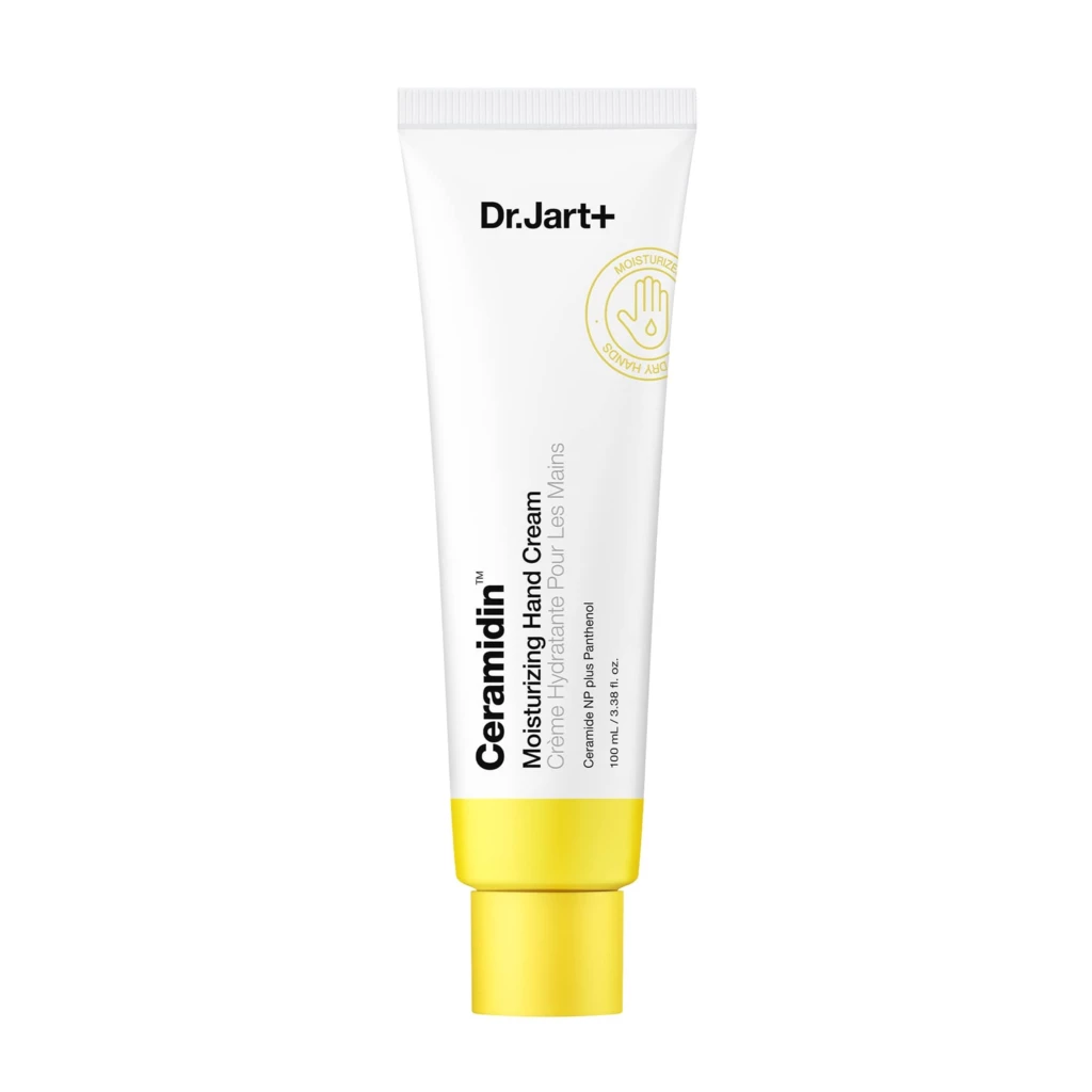 Dr.Jart+ - Ceramidin Moisturizing Hand Cream 100 ml på KICKS.no