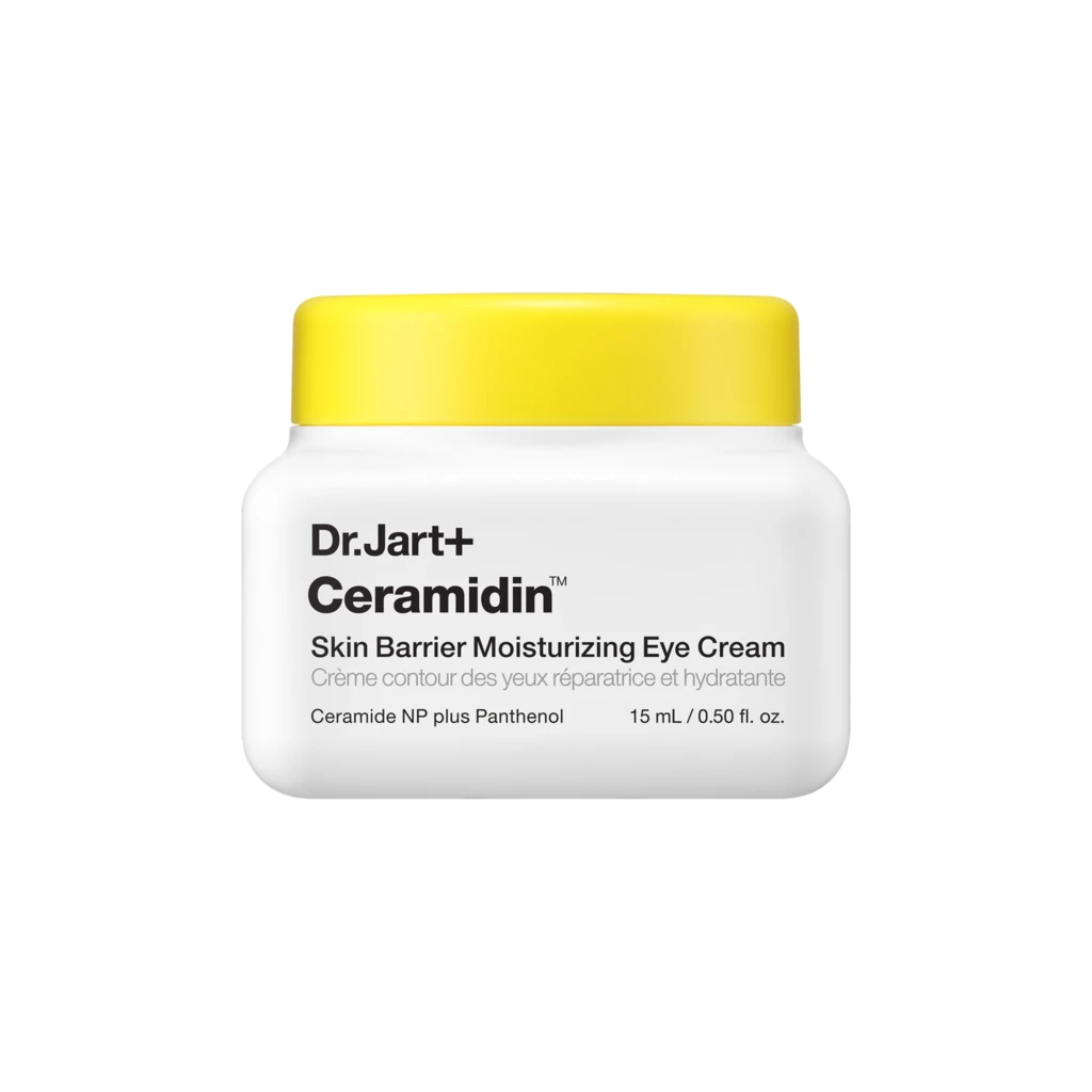 Dr.Jart+ - Ceramidin Skin Barrier Moisturizing Eye Cream 15 ml på KICKS.no