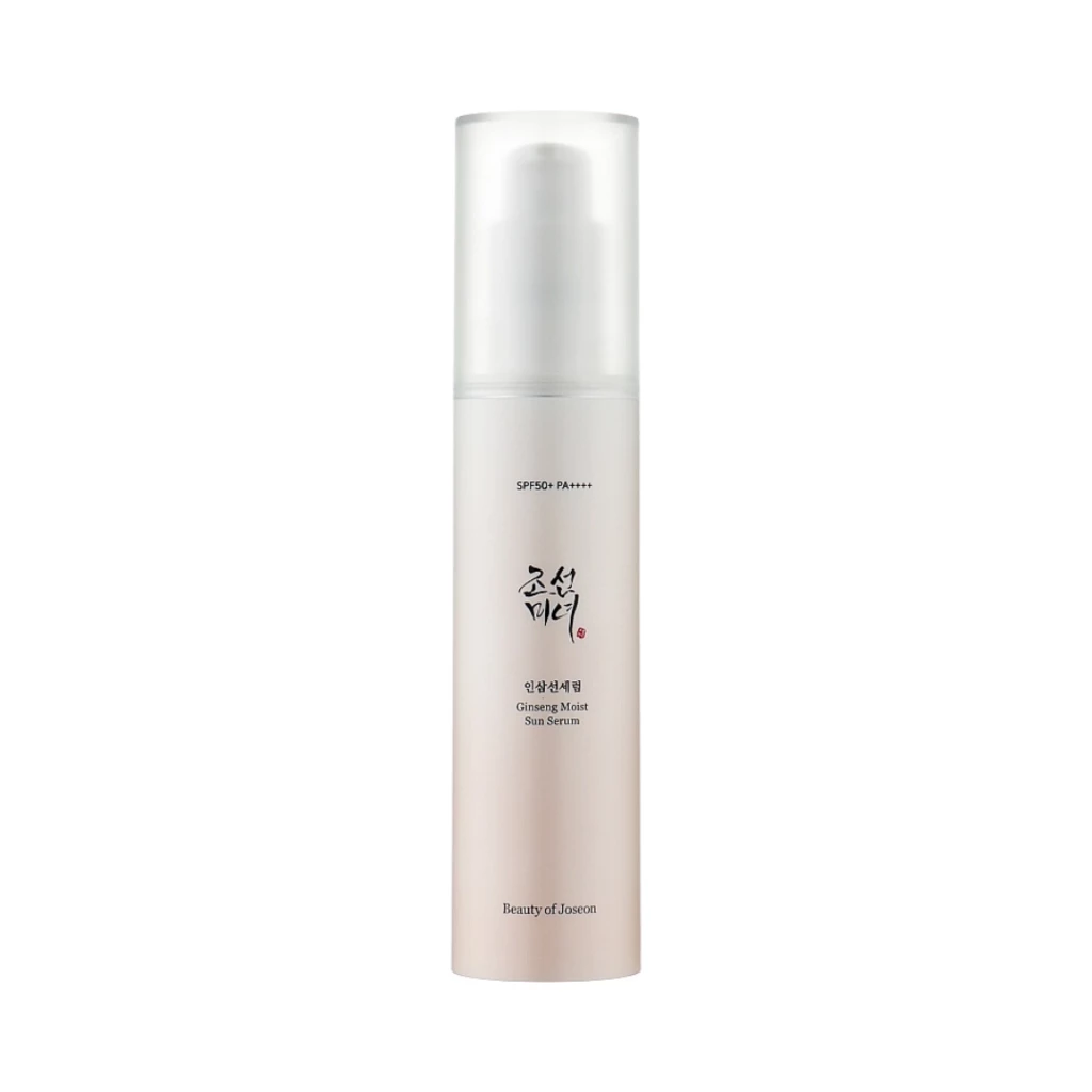 Beauty of Joseon - Ginseng Sun Serum SPF50+ PA++++ 50 ml på KICKS.no