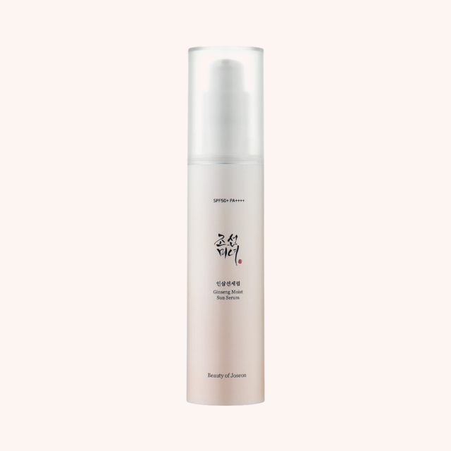 Ginseng Sun Serum SPF50+ PA++++ 50 ml Ginseng Sun Serum SPF50+ PA++++ 50 ml