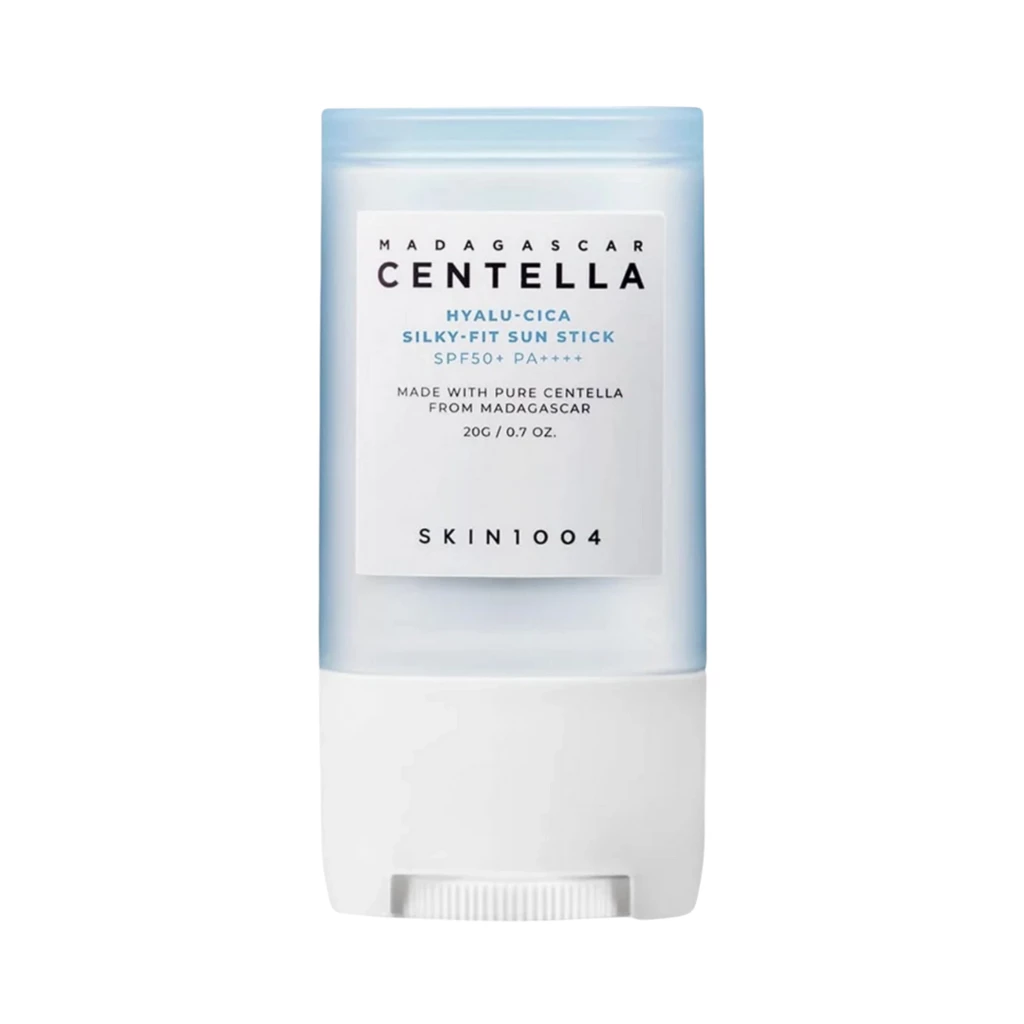 SKIN1004 - Hyalu-Cica Silky-Fit Sun Stick SPF50+ PA++++ 20 g på KICKS.se