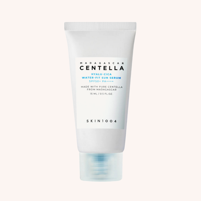 Hyalu-Cica Water-Fit Sun Serum 15 ml