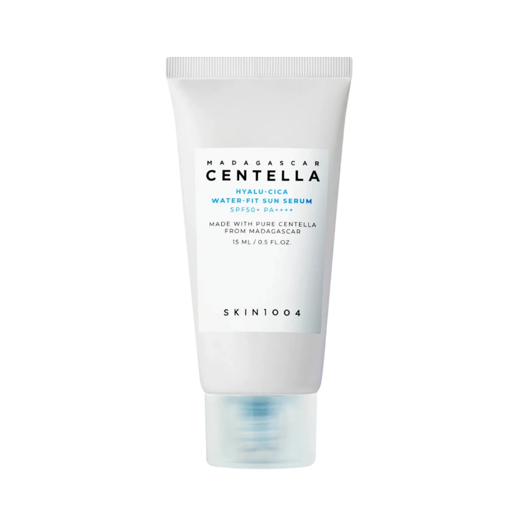 SKIN1004 - Hyalu-Cica Water-Fit Sun Serum 15 ml på KICKS.se
