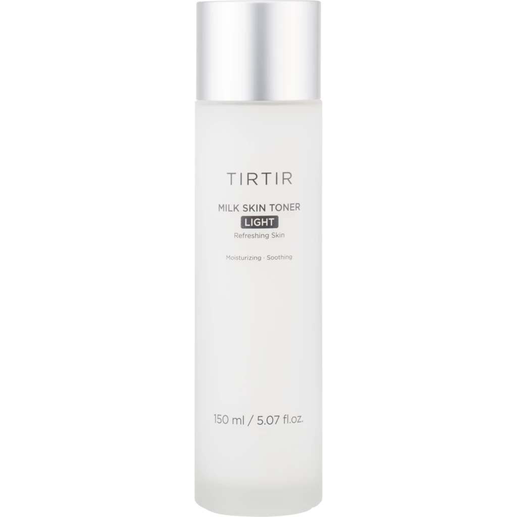TIRTIR - Milk Skin Toner Light 150 ml på KICKS.se
