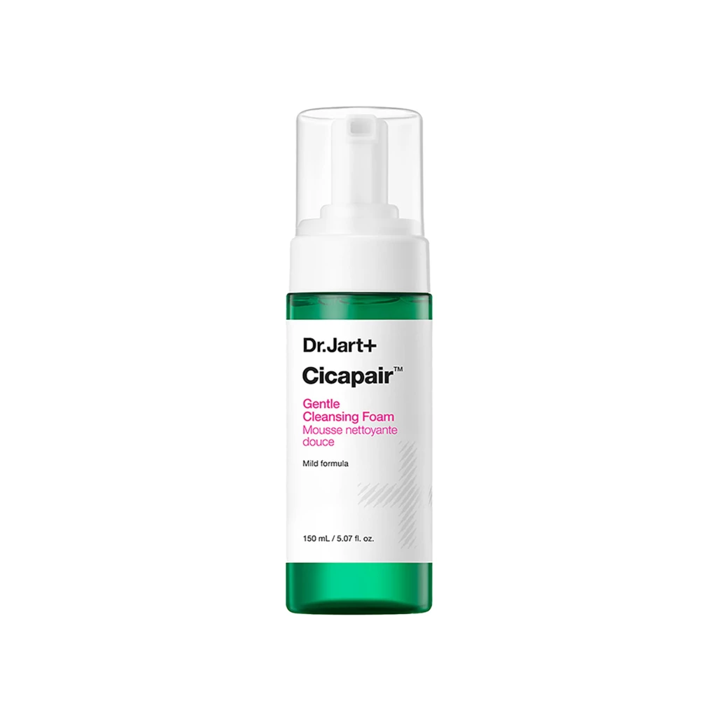Dr.Jart+ - Cicapair Gentle Cleasing Foam 150 mlosoitteessa Kicks.fi