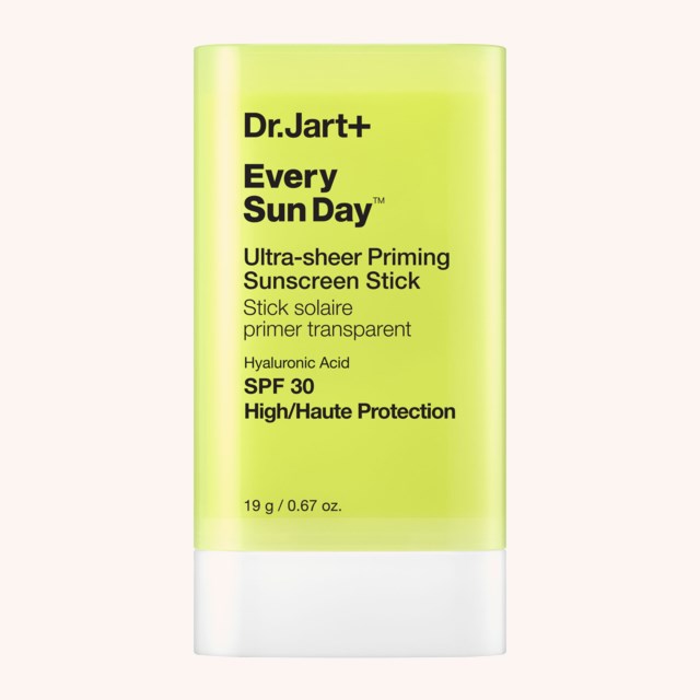 Every Sun Day Ultra-sheer Priming Sunscreen Stick