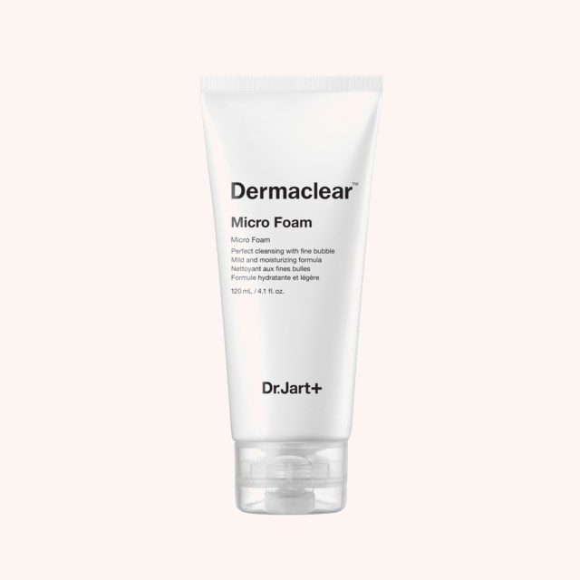 Dermaclear Cleansing Foam 120 ml Dermaclear Cleansing Foam 120 ml