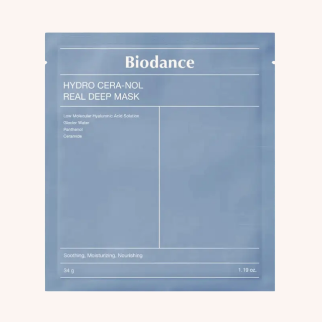 Hydro Cera-Nol Real Deep Mask 1 pcs Hydro Cera-Nol Real Deep Mask 1 pcs