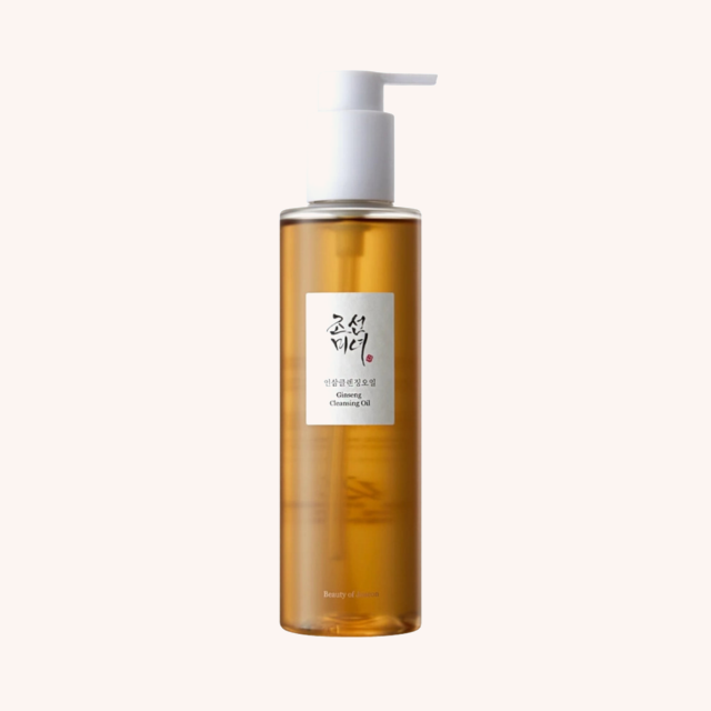 Ginseng Cleansing Oil 210 ml