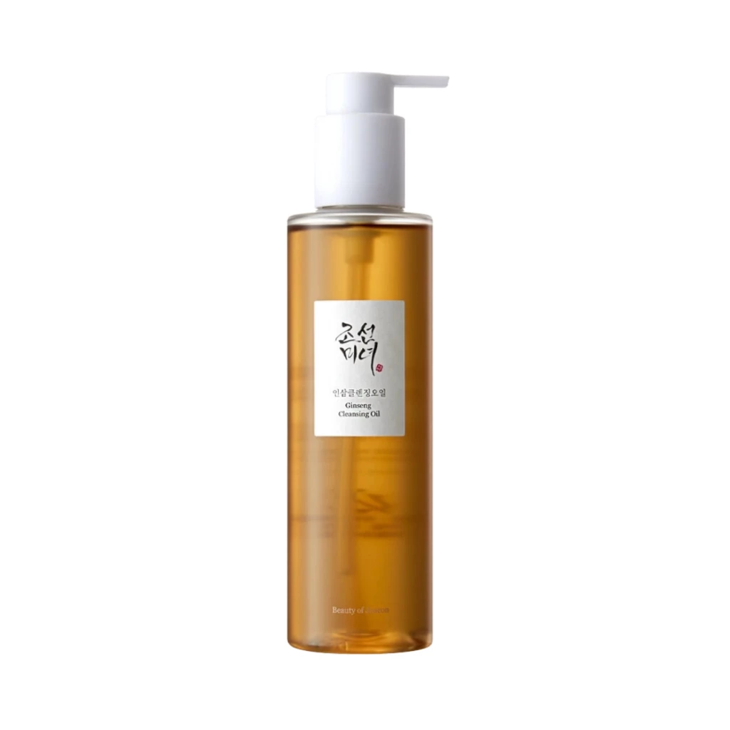 Beauty of Joseon - Ginseng Cleansing Oil 210 mlosoitteessa Kicks.fi