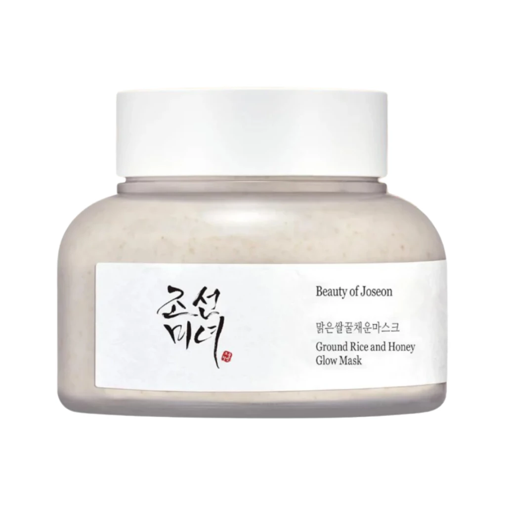 Beauty of Joseon - Ground Rice & Honey Glow Mask 150 ml på KICKS.se