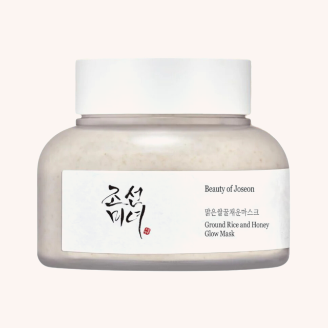 Ground Rice & Honey Glow Mask 150 ml Ground Rice & Honey Glow Mask 150 ml