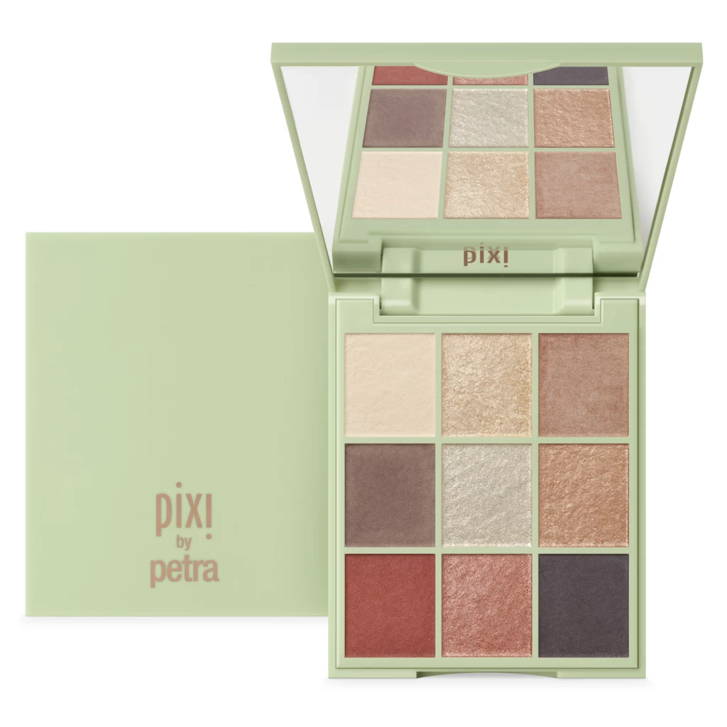 Pixi - Eye Effects Shadow Palette Hazelnut Haze på KICKS.se