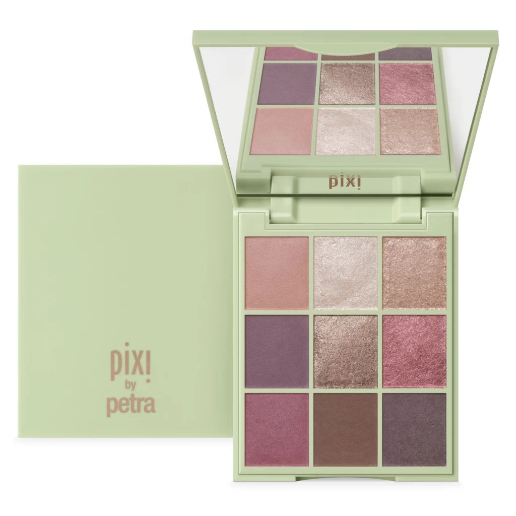 Pixi - Eye Effects Shadow Palette Rosette Ray på KICKS.se